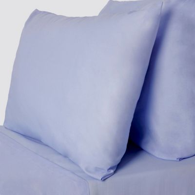 Cheapest  Sheets on Pale Blue Brushed Cotton Bed Sheets 100  Brushed Cotton Offers All The