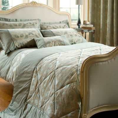 Dorma Aqua Montpellier bedspread �200