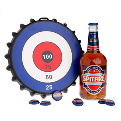 Spitfire Dartboard game