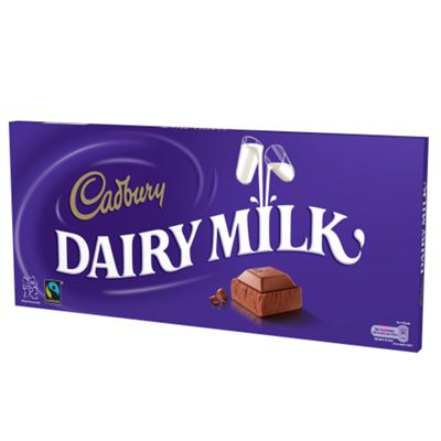 Dairy Milk bar