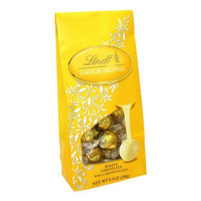 Lindor white chocolate