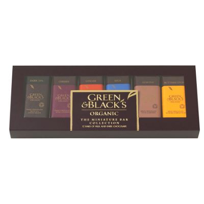 The miniature bar collection