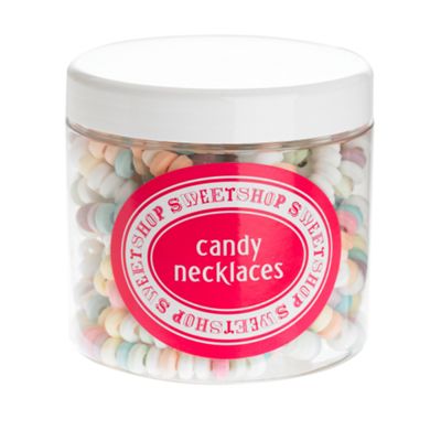 Candy necklaces