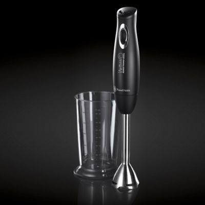 Black hand blender
