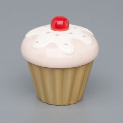 'Cupcake' Sugar Bowl
