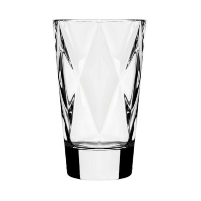 Set of six 'Concerto' hi ball glasses