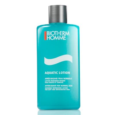 Aquatic Aftershave Lotion 200ml