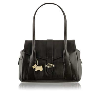 Black 'Marsden' large tote bag