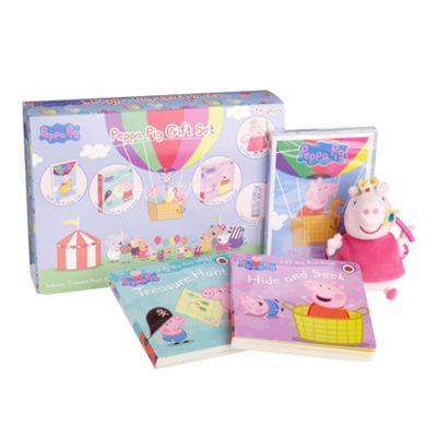 Peppa Pig gift set