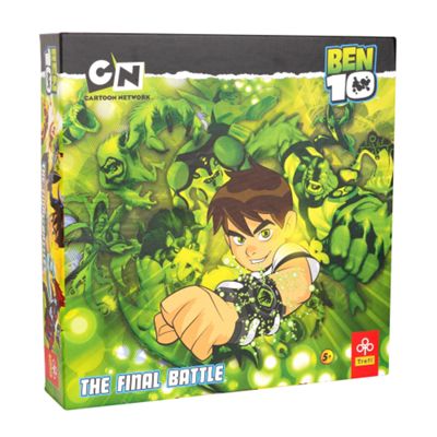 Ben 10 board game