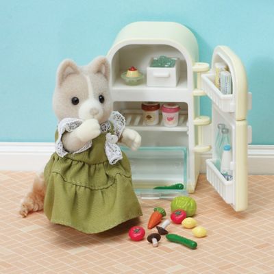 Mother at home
