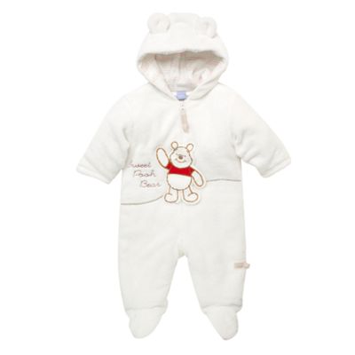 Character White Winnie the Pooh all in one