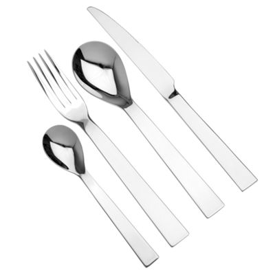 Sixteen piece Reve cutlery set