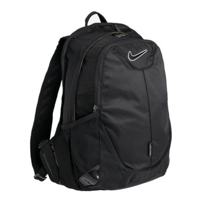 Nike Black Ultimatum compact rucksack