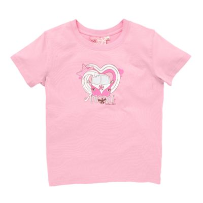 Animal Pink Atra t-shirt