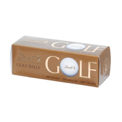 Lindt Golf balls