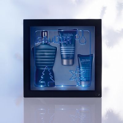 Le Male eau de toilette 125ml gift set