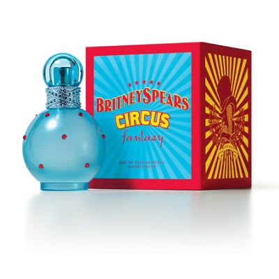 Britney Spears Beauty Circus Fantasy eau de parfum
