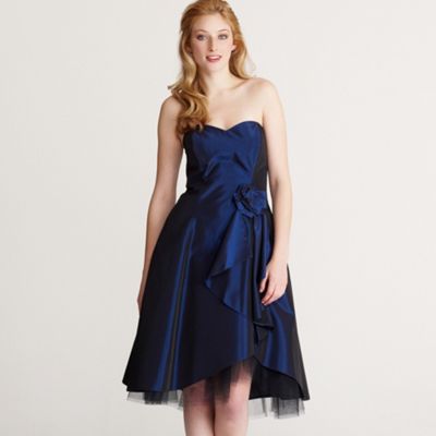 Debut Midnight waterfall prom dress