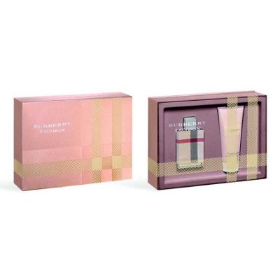 London woman 50ml eau de parfum giftset