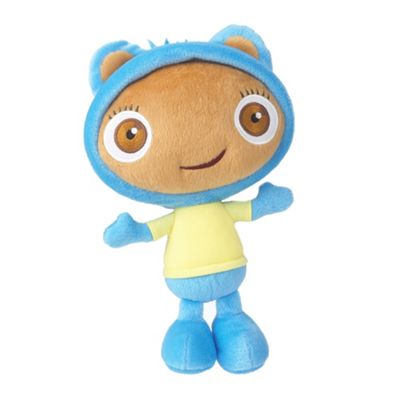 Waybaloo Talking Noktok soft toy