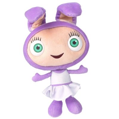 Waybuloo Peek and pull Laulau soft toy