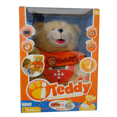 i-Teddy Was �50...Now �15