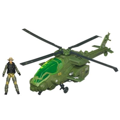 Dragonhawk XH1 helicopter