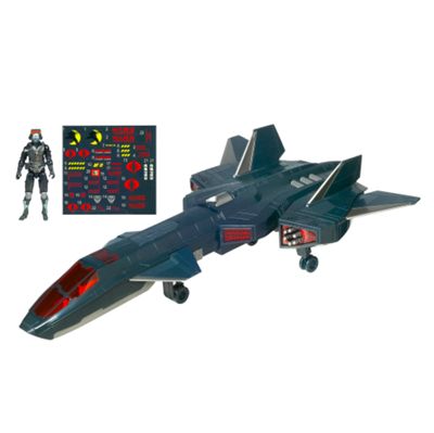Nightbird plane