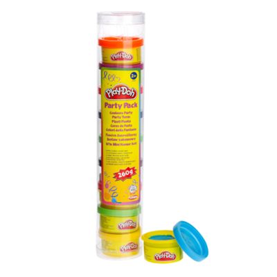 Hasbro Party play-doh tube