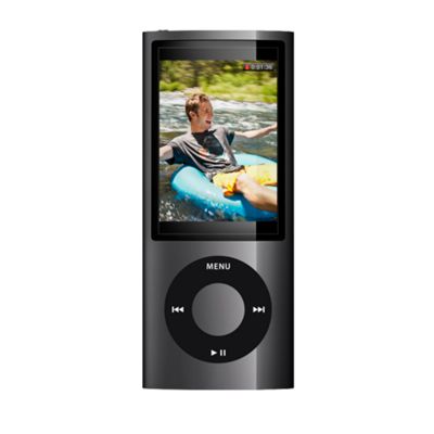 Black iPod nano 5th Gen 8GB