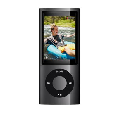 Black iPod nano 5th Gen 16GB