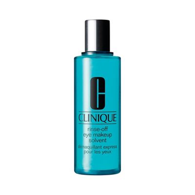 Clinique Rinse-Off Eye Makeup Solvent All Skin Types 125ml