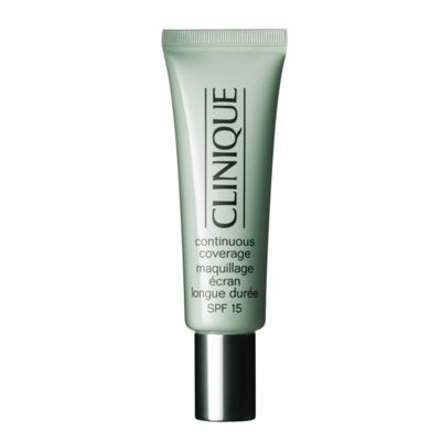 Clinique Continuous Coverage All Skin Types. Oil-Free. 30ml