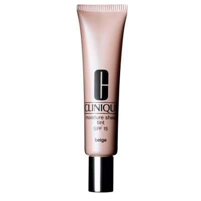 Clinique Moisture Sheer Tints Spf 15 All Skin Types 40ml