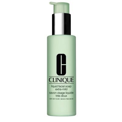 Clinique Liquid Facial Soap - extra mild 200ml
