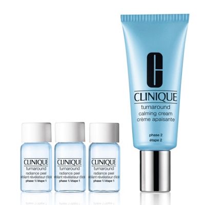 Turnaround Radiance Peel Once-a-week System 24ml