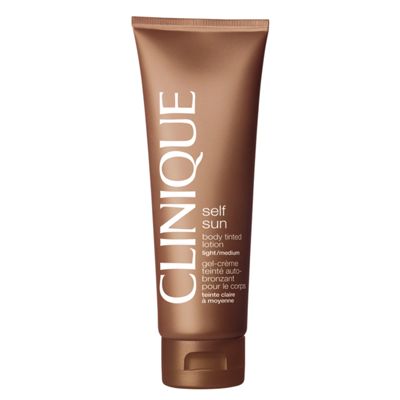 Body Tinted Lotion Light - Medium 125ml
