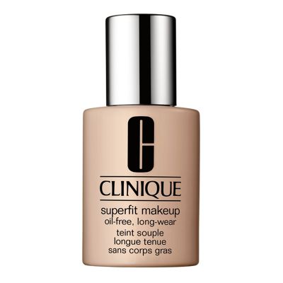 Clinique Superfit Makeup Foundation, Dry To Oily Skins 30ml