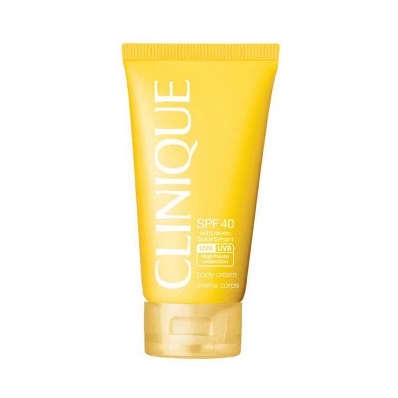 Clinique - Spf 40 Body Cream 150Ml Review