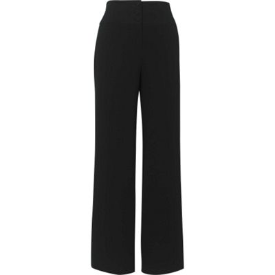 Coast Black Erin trousers