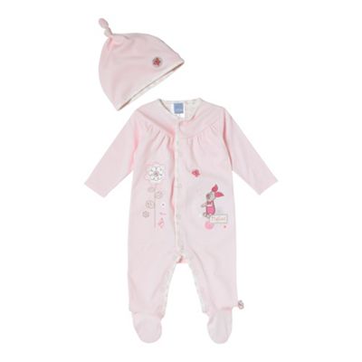 Winnie the Pooh sleepsuit set