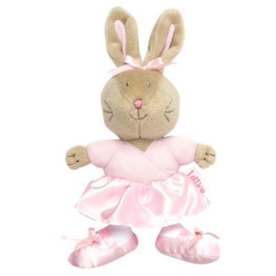 Lettice rabbit soft toy
