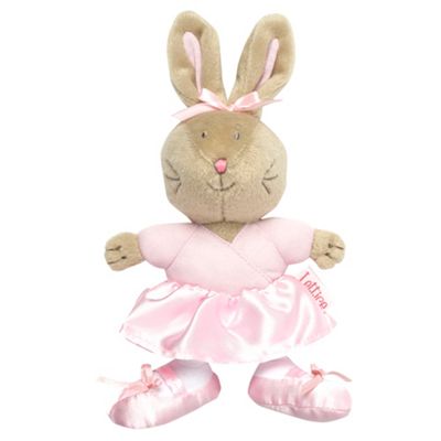 rabbit soft toy