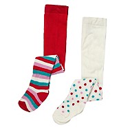 Baby Girls Tights & Socks  