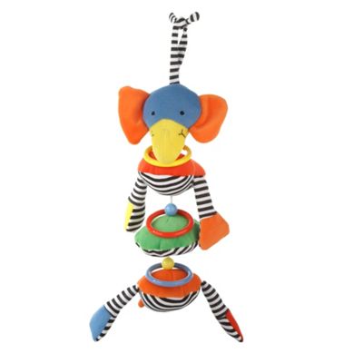 Hoop Loop Wobble Elephant toy                                                                                                   