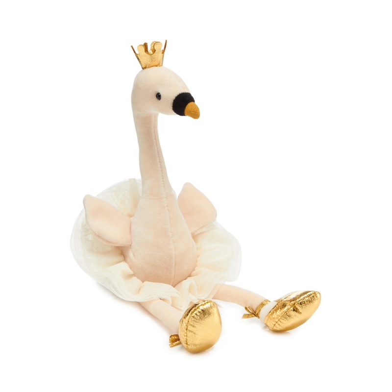 Jellycat - Babies Fancy Swan Toy Review