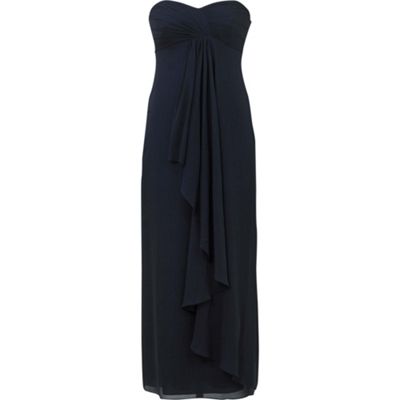 Navy 'Celia' maxi dress