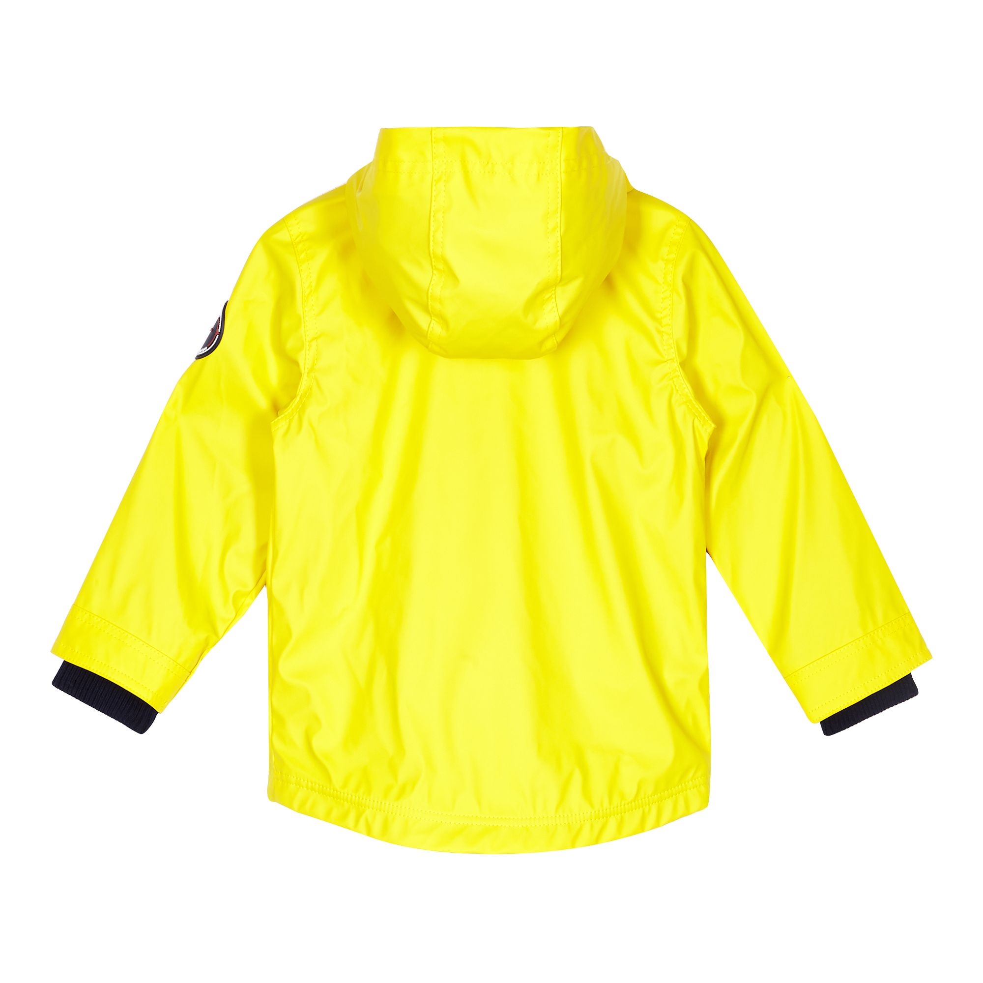 J By Jasper Conran Kids Boys' Yellow Raincoat From Debenhams eBay