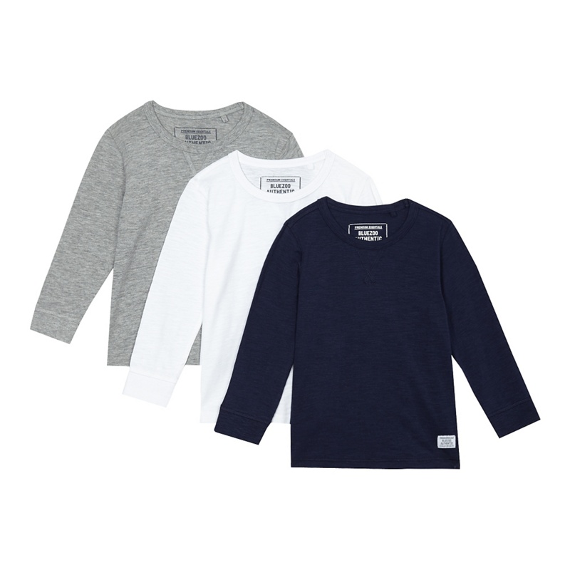 bluezoo - Boys' Assorted Long Sleeved Tops Review